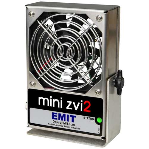 Thiết bị khử tĩnh điện Ionizer