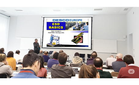 Giải pháp và Dịch vụ ESD